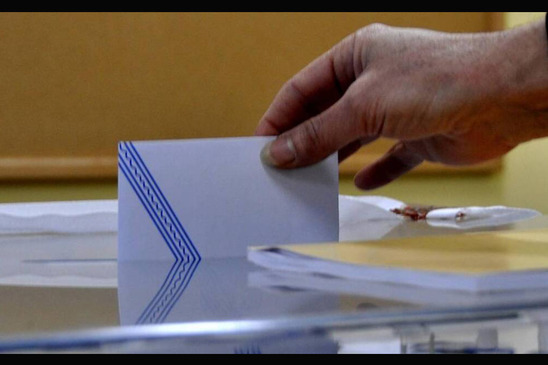 Image: Η Κρήτη ψηφίζει ΣΥΡΙΖΑ σύμφωνα με πολιτική έρευνα