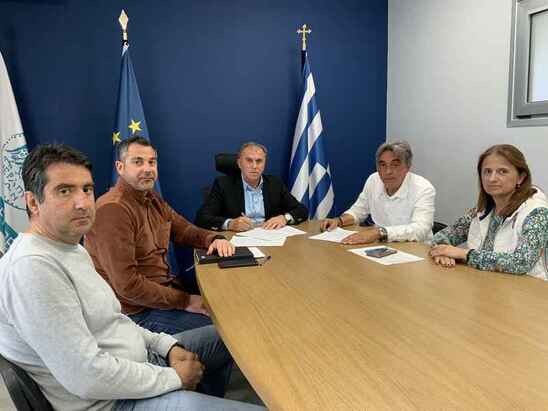 Image: Στην Ιεράπετρα η κατασκευή του πρώτου καταφυγίου αδέσποτων ζώων του Λασιθίου