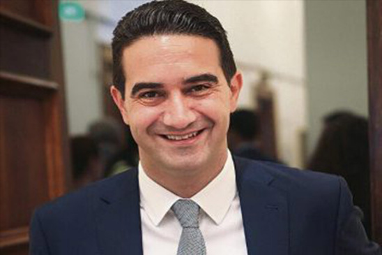 Image: Παρουσία Μ. Κατρίνη τα εγκαίνια του εκλογικού κέντρου του ΠΑΣΟΚ – ΚΙΝΑΛ