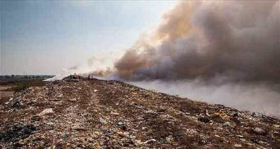 Image: «Προωθείται ατεκμηρίωτα η καύση σκουπιδιών στην Ελλάδα» καταγγέλλουν 4 οργανώσεις