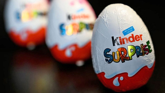 Image: Σαλμονέλα στα αυγά Kinder: Πάνω από 100 ύποπτα κρούσματα σε παιδιά