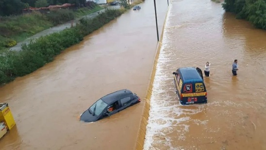 Image: Λαϊκή Συσπείρωση: Αθωράκιστη η Κρήτη απέναντι στις πλημμύρες
