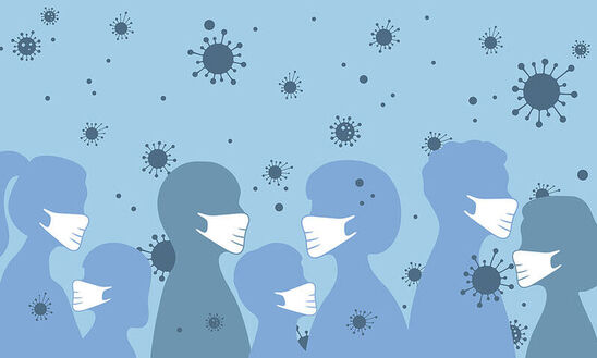 Image: Πώς το κοινό κρυολόγημα μπορεί να προστατεύει από τον κορωνοϊό