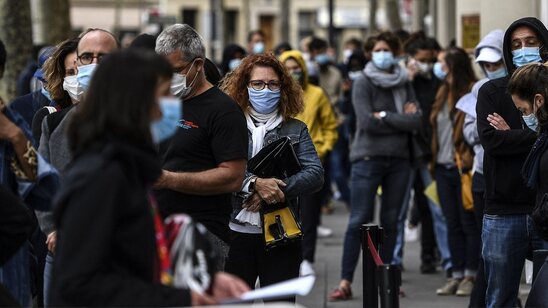 Image: Γκάγκα: Τέλος το πρόστιμο των 100 ευρώ στους ανεμβολίαστους άνω των 60