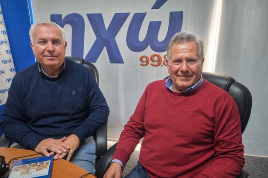 Image: Γιώργος Ψαρουδάκης: Ρίζες στο Κάτω Χωριό, μουσική παρακαταθήκη και ιστορική μνήμη για την Ιεράπετρα