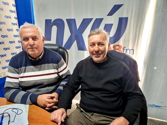 Image: Τάκης Πατεράκης: «Η Ιεράπετρα χρειάζεται master plan – όχι αποσπασματικές αποφάσεις»