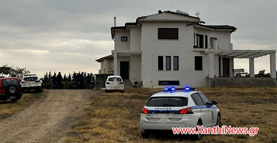 Image: Τραγωδία στην Ξάνθη: Νεκρό το ένα από τα τέσσερα παιδιά που εντοπίστηκε λιπόθυμο από διαρροή αερίου