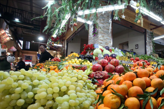 Image: Μολυσμένα φρούτα στο πιάτο της Ε.Ε. – Πολλά προέρχονται από την Τουρκία