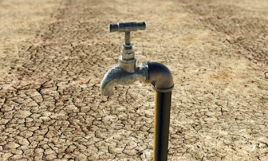 Image: Καμπανάκι για την λειψυδρία από την Διεύθυνση Υδάτων της Αποκεντρωμένης - Τα προτεινόμενα μέτρα