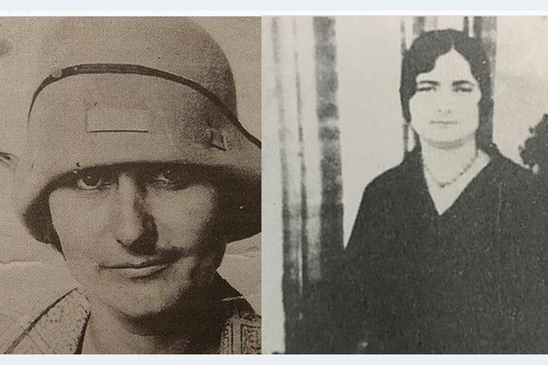 Image: Δέσμευση Α. Πανταζή για ίδρυση θεματικού διαδραστικού Μουσείου-Βιβλιοθήκης προς τιμήν της Μαρίας Λιουδάκη