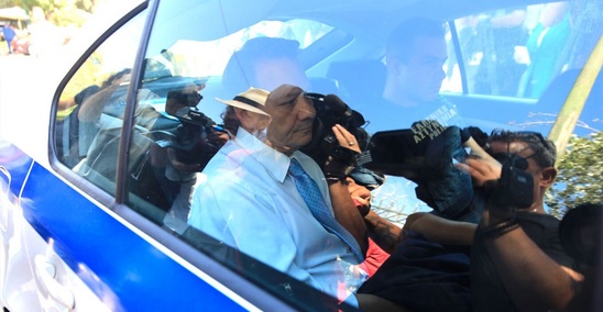 Image: Απόστολος Λύτρας: Στη φυλακή ο ποινικολόγος - Έφυγε από την Ευελπίδων