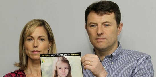 Image: Εξαφάνιση Μαντλίν: Βασικός ύποπτος ένας έγκλειστος παιδόφιλος 13 χρόνια μετά