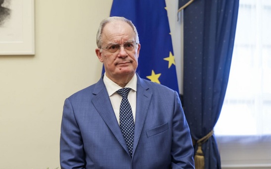 Image: Κωνσταντίνος Τασούλας: Ορκίζεται στις 11 Πρόεδρος της Δημοκρατίας