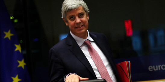 Image: Ναυάγιο στο Eurogroup για τον κορωνοϊό -Νέα τηλεδιάσκεψη την Πέμπτη