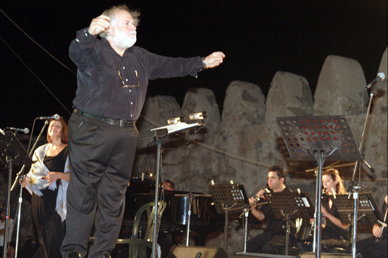 Image: Γιάννης Μαρκόπουλος: Η Ιεράπετρα αποχαιρετά τον σπουδαίο της μουσικοσυνθέτη