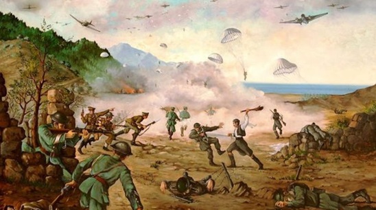Image: Μήνυμα Δημάρχου Ιεράπετρας για τη Μάχη της Κρήτης: Ζωντανό σύμβολο ελευθερίας, γενναιότητας και αντίστασης