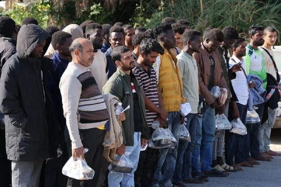 Image: Μεταναστευτικό: Με τηλεδιάσκεψη η…χωροθέτηση της κλειστής δομής στην Κρήτη