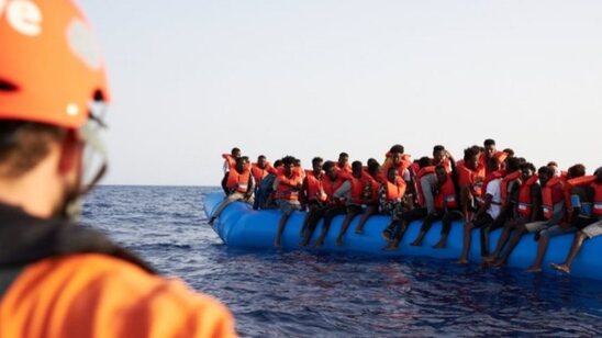 Image: Κρήτη: Ευρεία επιχείρηση διάσωσης 400 αλλοδαπών στα ανατολικά του νησιού
