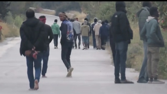 Image: Νέα άφιξη μεταναστών στον Μύρτο – Περίπου 20 άτομα εντοπίστηκαν το πρωί