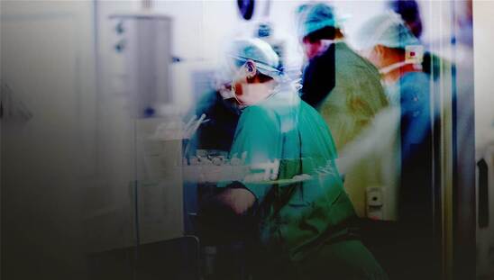 Image: 3 ασθενείς στη κλινική Covid του Νοσοκομείου Ιεράπετρας