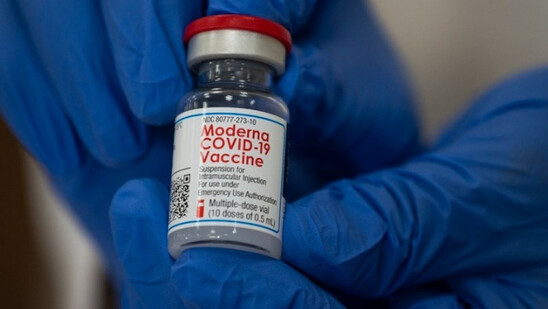 Image: Moderna: Έτοιμο τον Αύγουστο του 2023 το κοινό εμβόλιο για κορωνοϊό και γρίπη