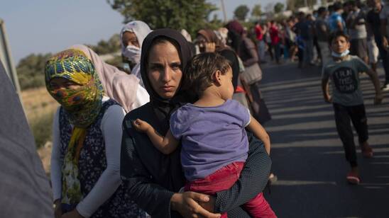 Image: Η Γερμανία σχεδιάζει να πάρει 1.500 αιτούντες άσυλο από τα ελληνικά νησιά