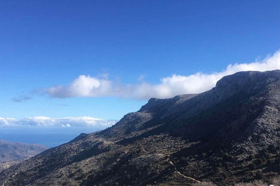 Image: ΕΟΣ Λασιθίου: Ορειβατική εξόρμηση στο μονοπάτι των πηγών της Τσίβης