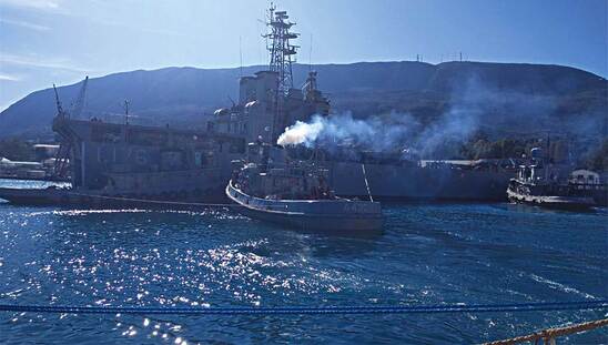Image: Σούδα: Ενισχύεται ο ναύσταθμος – 2η βάση του ελληνικού στόλου η Κρήτη
