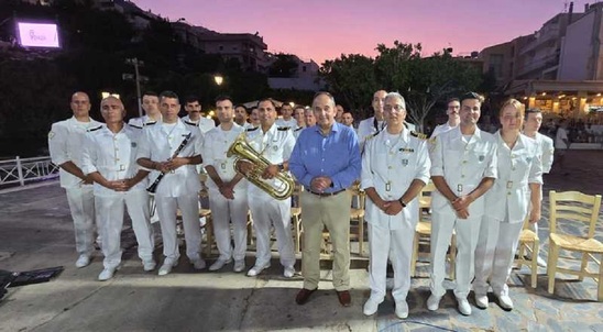 Image: Γιάννης Πλακιωτάκης από την Ναυτική Εβδομάδα Αγίου Νικολάου: «Η θάλασσα είναι η ψυχή της Ελλάδας»