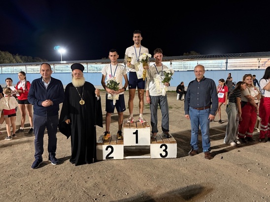 Image: Με μεγάλη επιτυχία και με τη συμμετοχή αντιπροσωπείας της Εθνικής Ομάδας Στίβου των Ενόπλων Δυνάμεων διεξήχθησαν τα «ΚΓ΄ ΝΕΣΤΟΡΕΙΑ»