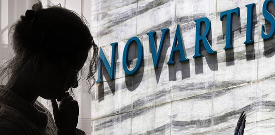 Image: Novartis : Αντίστροφη μέτρηση για τις καταθέσεις «Μ. Σαράφη» και «Αικ. Κελέση»