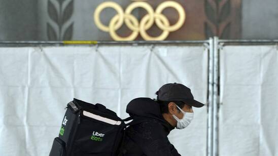 Image: Τόκιο 2021: Στο τραπέζι ξανά η ακύρωση των Ολυμπιακών Αγώνων μετά το άλμα κρουσμάτων στην Ιαπωνία