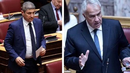Image: ΟΠΕΚΕΠΕ: Δύο κακουργήματα για Βορίδη και Αυγενάκη - Ποια ονόματα βουλευτών αναφέρονται στη δικογραφία