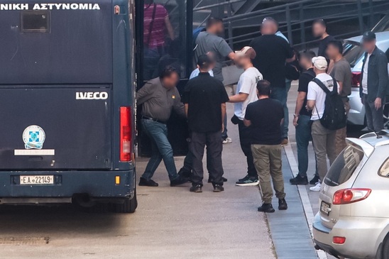 Image: Κακουργηματικές διώξεις στους 22 συλληφθέντες για τις παράνομες επιχορηγήσεις μέσω ΟΠΕΚΕΠΕ στην Κρήτη