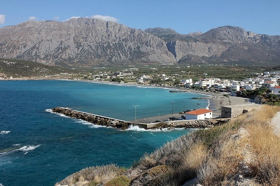 Image: Η κινητή μονάδα εμβολιασμών αύριο στην  Παχειά Άμμο - Πάνω από 10 οι ενδιαφερόμενοι