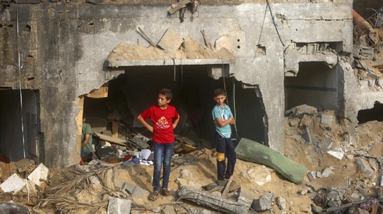 Image: UNICEF: Τουλάχιστον 2.360 νεκρά παιδιά στη Λωρίδα της Γάζας μέσα σε 18 ημέρες