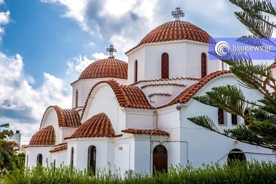 Image: «Η μνήμη ταξιδεύει μαζί με τους ανθρώπους»: Η Αναστασία Μανδάλα μιλά στο «Καλημέρα Λασίθι» για τη συγκλονιστική διαδρομή της εικόνας της Παναγίας Ελεούσας