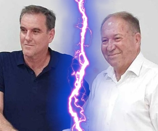 Image: Α. Πανταζής : «Άκυρη η αποπομπή μου – Δεν παραδίδω την έδρα» 