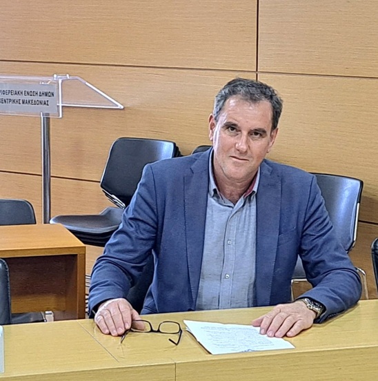 Image: Αργύρης Πανταζής: Πρόταση για υποδομή πρώτης υποδοχής μεταναστών στην Ιεράπετρα