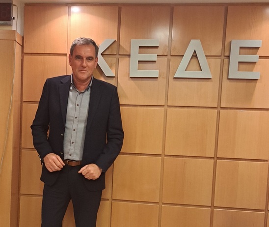 Image: Αργυρής Πανταζής: «Η έδρα ανήκει στους πολίτες – Δεν παραδίδεται με απαιτήσεις»