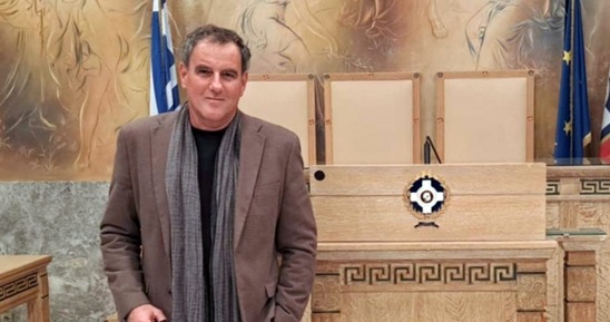 Image: Πανταζής: «Στημένη η διαγραφή μου» – Καταγγελίες για παρασκηνιακές μεθοδεύσεις στην παράταξη Γουλιδάκη