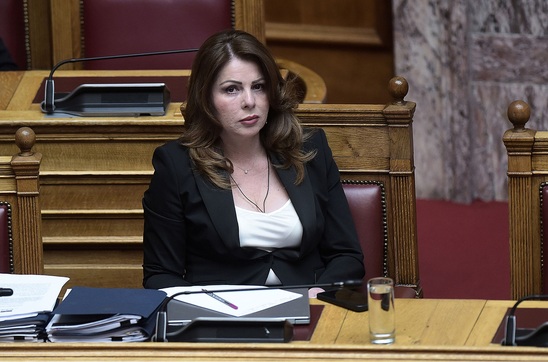 Image: Ξεκινά η δίκη της Κ. Παπακώστα για τον ΟΠΕΚΕΠΕ – Ακολουθούν Μπουκώρος, Σενετάκης και Σκρέκας