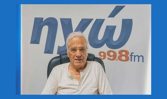 Image: Γιώργος Πατσαρίκας: «Πρέπει να βρεθεί η αιτία της μόλυνσης – αλλιώς το πρόβλημα με το νερό θα ξαναεμφανιστεί»