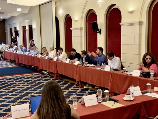 Image: Ομόφωνο «όχι» της Περιφέρειας Κρήτης στο νέο χωροταξικό πλαίσιο για τις ΑΠΕ