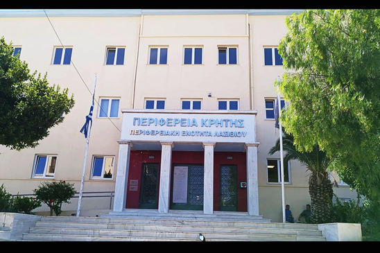 Image: Σύμβαση 850.000 ευρώ για την συντήρηση του οδικού δικτύου Σητείας-Ιεράπετρας 