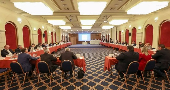 Image: Συνεδριάζει το Περιφερειακό Συμβούλιο Κρήτης