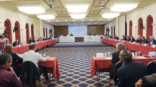 Image: Την Τετάρτη η ειδική συνεδρίαση του Περιφερειακού Συμβουλίου Κρήτης