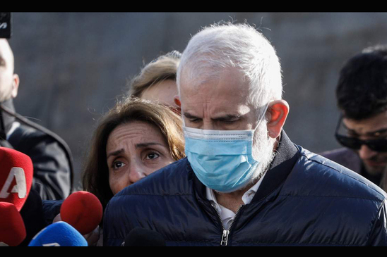 Image: Δίκη Πέτρου Φιλιππίδη: Σήμερα η εισαγγελική πρόταση για την ενοχή ή μη του ηθοποιού