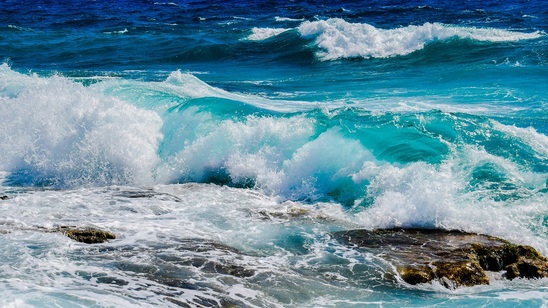 Image: Θυελλώδεις άνεμοι 8 μποφόρ σήμερα στην Ιεράπετρα