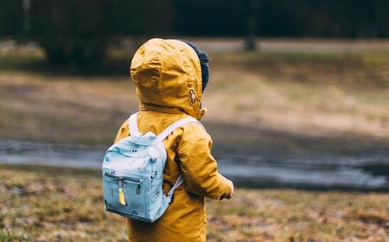 Image: Τρίχρονο παιδί με κορωνοϊό στη Σητεία
